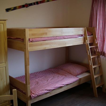 Alm Hostel Гамбург Номер фото